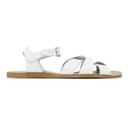 Saltwater Sandals Original White