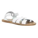 Saltwater Sandals Original White