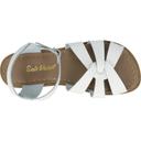 Saltwater Sandals Original White