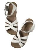 Saltwater Sandals Original White