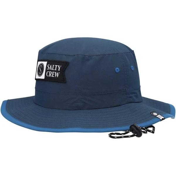 Salty Crew Alpha Tech Boonie Indigo