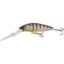 Samaki Redic DS 80mm Jerkbait Lures Ghost Shad