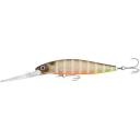 Samaki Redic DS 80mm Jerkbait Lures Ghost Shad