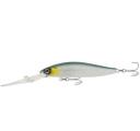 Samaki Redic DS 80mm Jerkbait Lures Ghost Shad