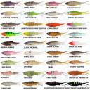 Samaki Vibelicious Fork 125mm [C0.00olour: Lime Crush]