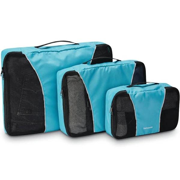 Samsonite 3 Piece Packing Cube Set