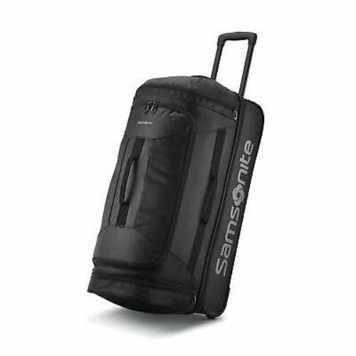 Samsonite Andante 2 Wheeled 28-Inch Duffle - Samsonite Duffle Bag