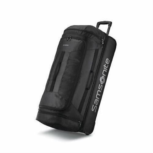 Samsonite Andante 2 Wheeled 32-Inch Duffle - Samsonite Duffle Bag