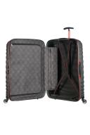 Samsonite Lite-Shock Sport 75cm Suitcase Eclipse Grey/Red