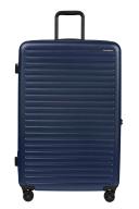 Samsonite Navy Stackd Spinner Four-wheel Suitcase 81cm