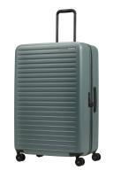 Samsonite Navy Stackd Spinner Four-wheel Suitcase 81cm