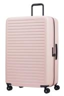 Samsonite Navy Stackd Spinner Four-wheel Suitcase 81cm