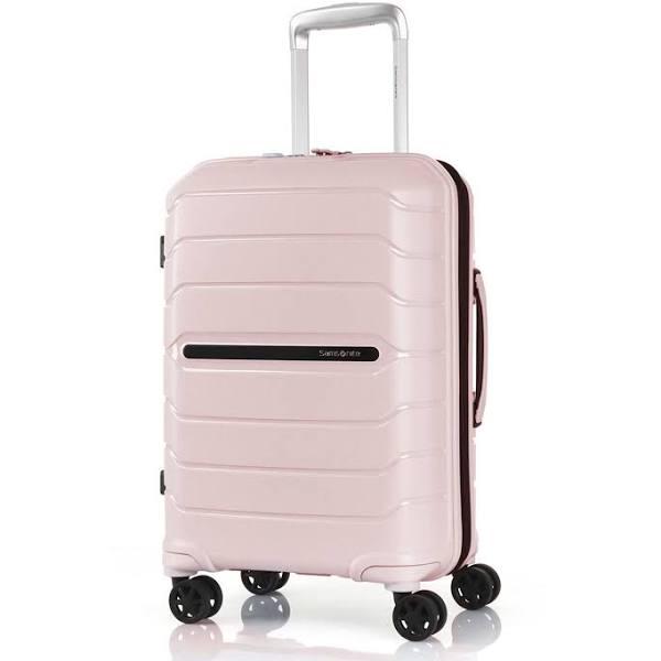 Samsonite Oc2lite Spinner 55cm Small EXP Soft Pink