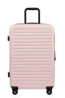 Samsonite Rose Stackd Spinner Recycled-plastic Suitcase 68cm