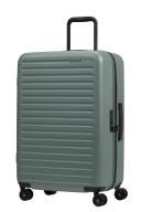 Samsonite Rose Stackd Spinner Recycled-plastic Suitcase 68cm