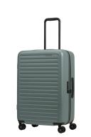 Samsonite Rose Stackd Spinner Recycled-plastic Suitcase 68cm