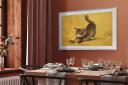 Samsung 75" The Frame Qled 4K Smart TV