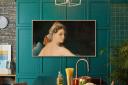 Samsung 75" The Frame Qled 4K Smart TV