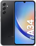 Samsung A34 EE 6GB/128GB 6.6 Dual SIM Smartphone Black