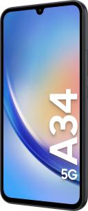 Samsung A34 EE 6GB/128GB 6.6 Dual SIM Smartphone Black