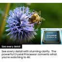 Samsung AU8000 43" Crystal 4K UHD Smart TV