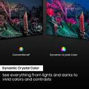 Samsung AU8000 43" Crystal 4K UHD Smart TV