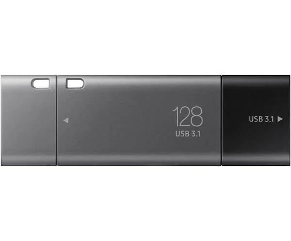 Samsung Duo Plus 128GB USB 3.1 Flash Drive