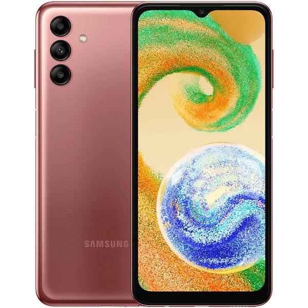 Samsung Galaxy A04s SM-A047FD Dual SIM 64GB Copper (4GB RAM) at Etoren