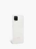 Samsung Galaxy A12 Dual-SIM SM-A125F/DSN (4GB/64GB, White)