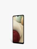 Samsung Galaxy A12 Dual-SIM SM-A125F/DSN (4GB/64GB, White)