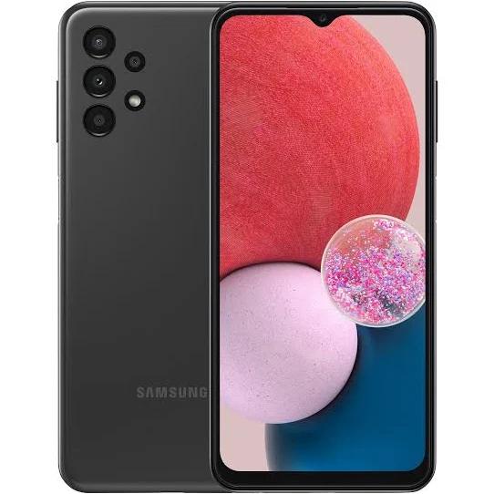 Samsung Galaxy A13 4GB/128GB 6.6 Smartphone Black