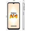 Samsung Galaxy A14 (A145F Dual Sim 4GB RAM 128GB 4G LTE)