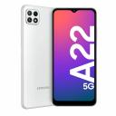 Samsung Galaxy A22 A226B-DS 5G Dual SIM 4GB RAM 64GB White