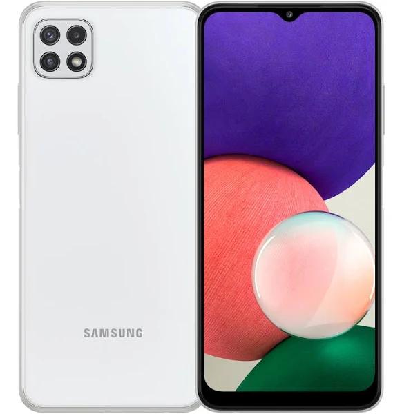 Samsung Galaxy A22 A226B-DS 5G Dual SIM 4GB RAM 64GB White