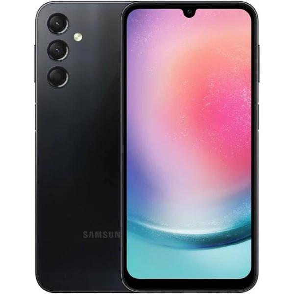 Samsung Galaxy A24 128GB 4GB 4G Black A245F-DSN