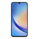 Samsung Galaxy A34 (A346E DSN) (128GB+8GB, Lime)