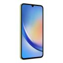 Samsung Galaxy A34 (A346E DSN) (128GB+8GB, Lime)