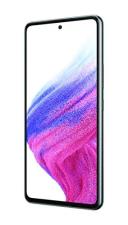 Samsung Galaxy A53 5G A Series Smartphone, Factory Unlocked Android Cell Phone, 128GB, 6.5” FHD Super AMOLED Screen, Long Battery Life, US Version, BL