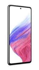 Samsung Galaxy A53 5G A Series Smartphone, Factory Unlocked Android Cell Phone, 128GB, 6.5” FHD Super AMOLED Screen, Long Battery Life, US Version, BL