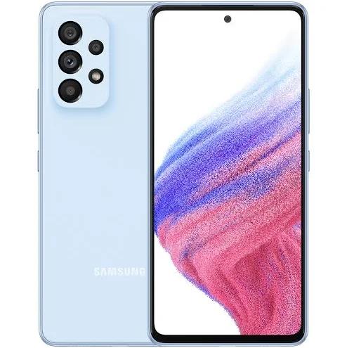 Samsung Galaxy A53 (5G) - 256GB - Blue - Brand New