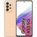 Samsung Galaxy A53 5G (A536E-DS) (128GB/8GB, Awesome Peach)