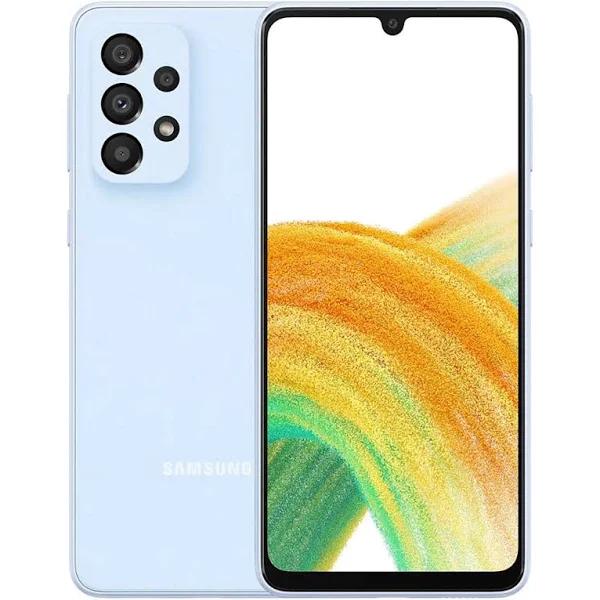 Samsung Galaxy A53 5G SM-A5360 Dual SIM 8GB/256GB - Blue