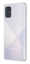 Samsung Galaxy A71 Prism Crush Silver 6+128GB