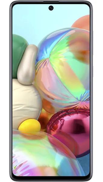 Samsung Galaxy A71 Prism Crush Silver 6+128GB