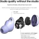 Samsung Galaxy Buds Pro R190 (Silver)