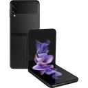 Samsung Galaxy Flip3 5g, 128GB, Phantom Black (Renewed)