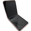 Samsung Galaxy Flip3 5g, 128GB, Phantom Black (Renewed)