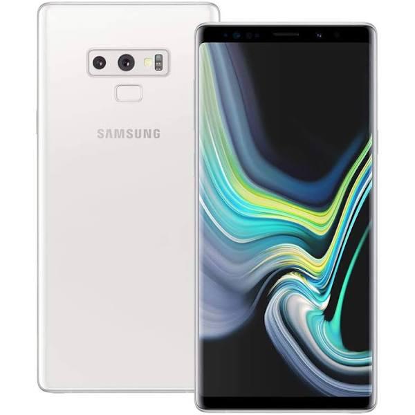 Samsung Galaxy Note 9 128GB - White