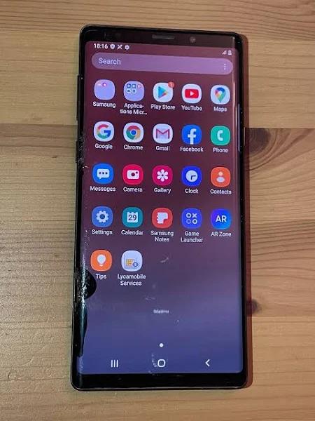 Samsung Galaxy Note9 Dual SIM (128GB, Metallic Copper)