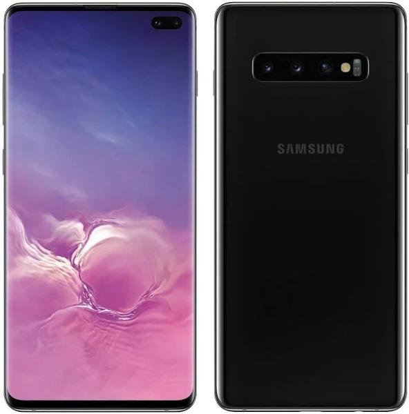 Samsung Galaxy S10+ 512GB Black